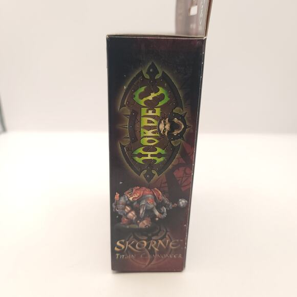 Hordes Skorne Titan Cannoneer Warmachine Table Top Game Figure - Picture 3 of 7